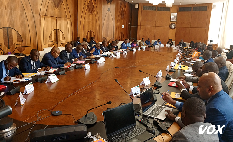 Le CNBP valide un excédent record de la balance des paiements en 2024