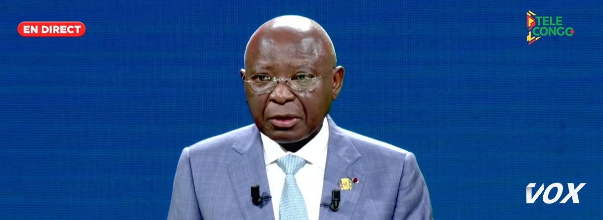 Denis Sassou N’Guesso triomphe à la présidentielle avec 94,82% des voix