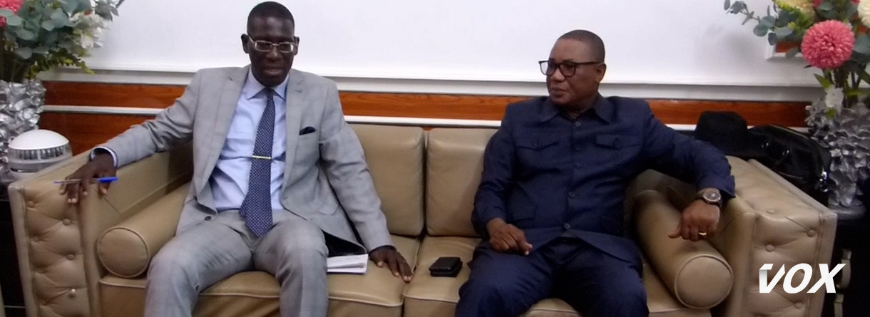 Vers la mise en œuvre du projet « Ville résiliente » à Madingou