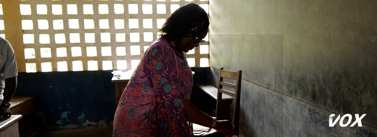 Les électeurs de Boya à Makoua mobilisés pour le jour du vote
