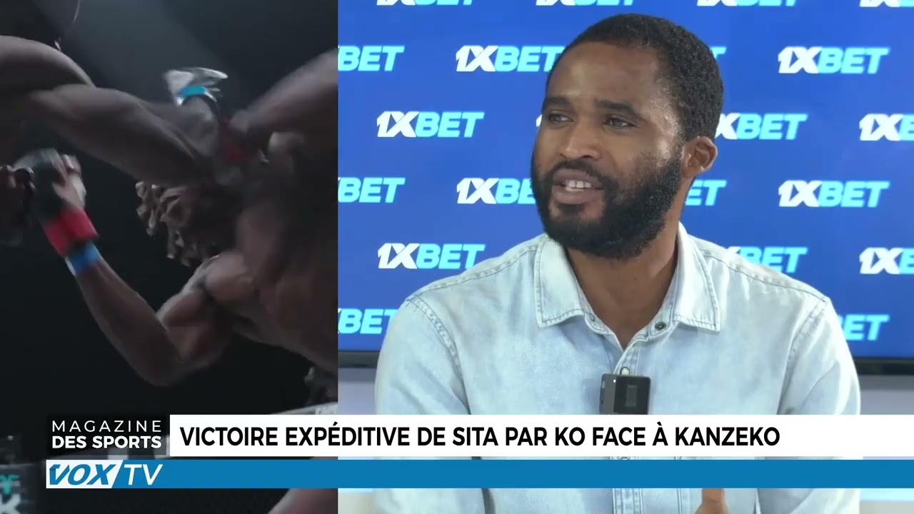 MAG DE SPORT:  Handball , MMA & Football le recap