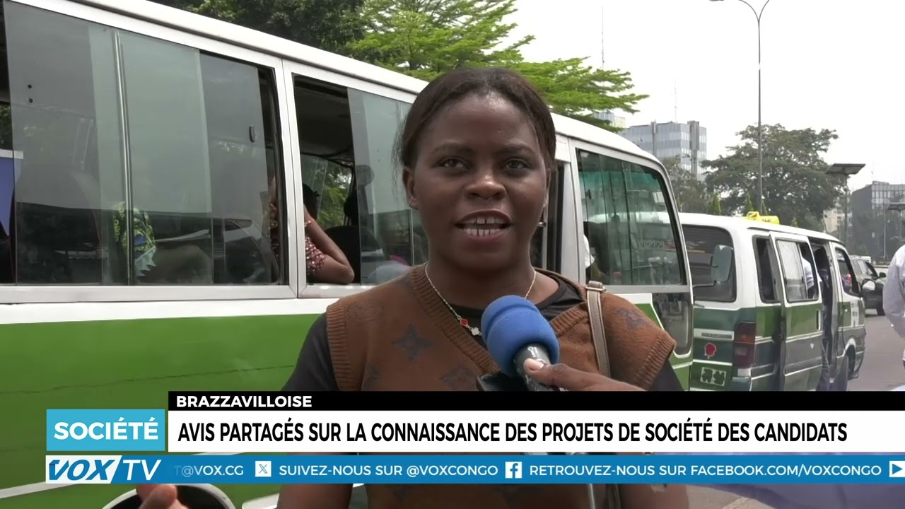 Avis partagés sur la connaissance des projets de société des candidats