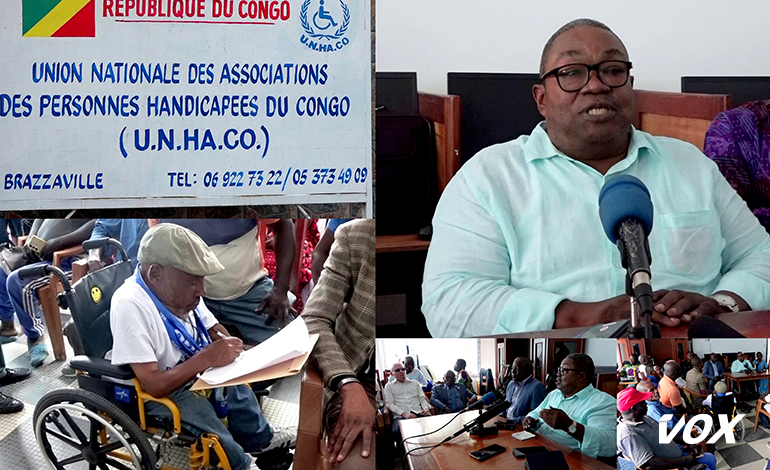 L&rsquo;UNHACO félicite ses membres pour la réélection de Denis Sassou N&rsquo;Guesso 