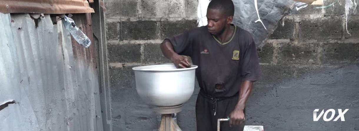 Les fondeurs de cocottes passionnés de leur métier