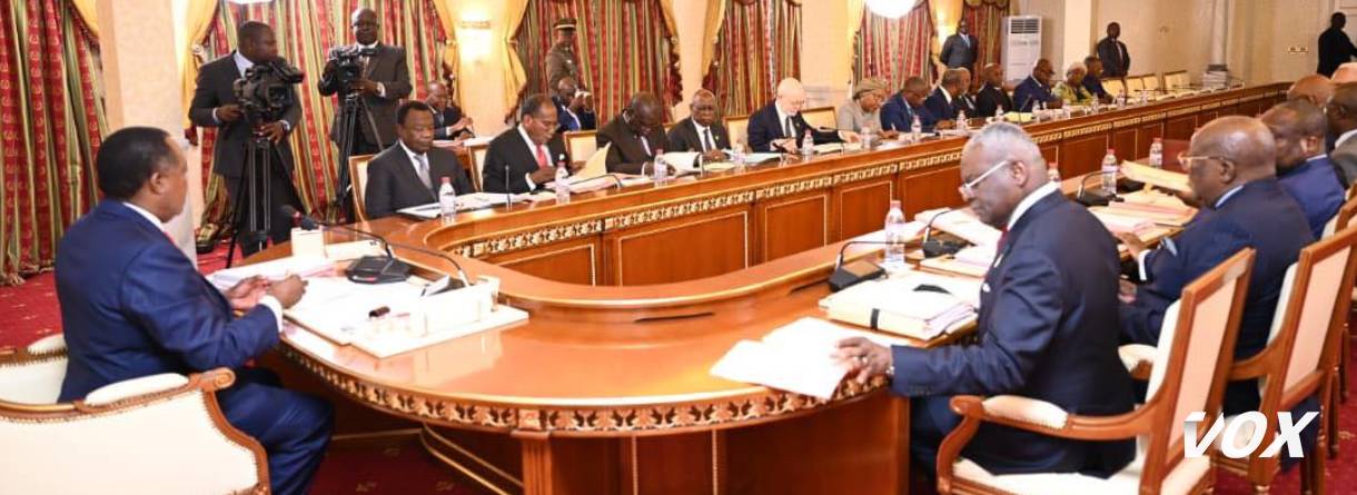 Composition du nouveau gouvernement de la République du Congo