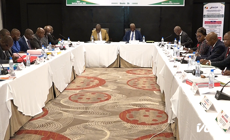 Le comité de pilotage du PAGIR a adopté son plan de travail et son budget annuel 2026