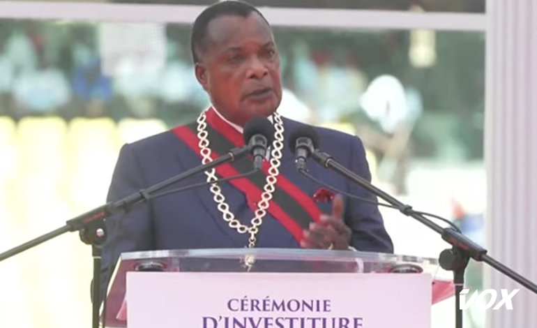 Le président Denis Sassou-N’Guesso promet accélérer la prise de conscience des jeunes