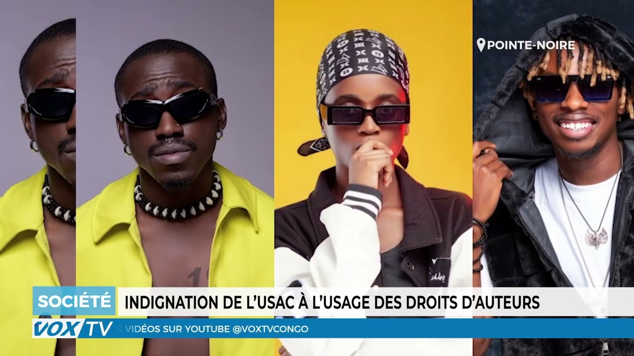 Indignation de  L’USAC à l&rsquo;usage des droits d&rsquo;auteurs