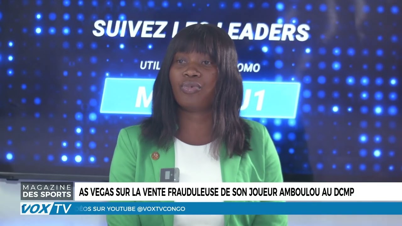 MAG DES SPORTS 6 AVRIL