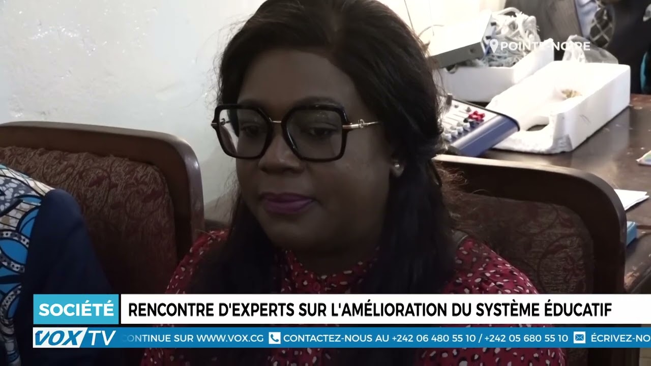 Rencontre d&rsquo;experts sur l&rsquo;amélioration du système éducatif