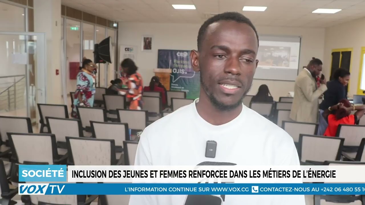 Inclusion des jeunes et femmes renforcée dans les métiers de l&rsquo;énergie