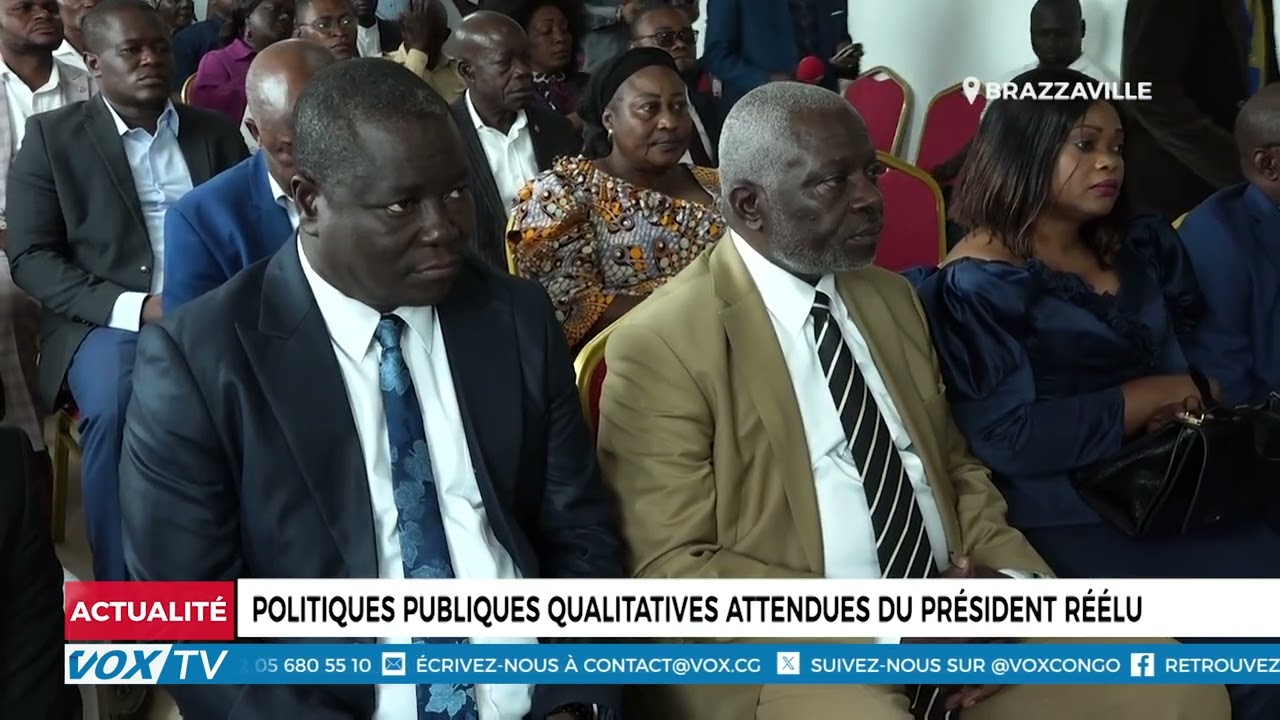 Politiques publiques qualitatives attendues du Président réélu
