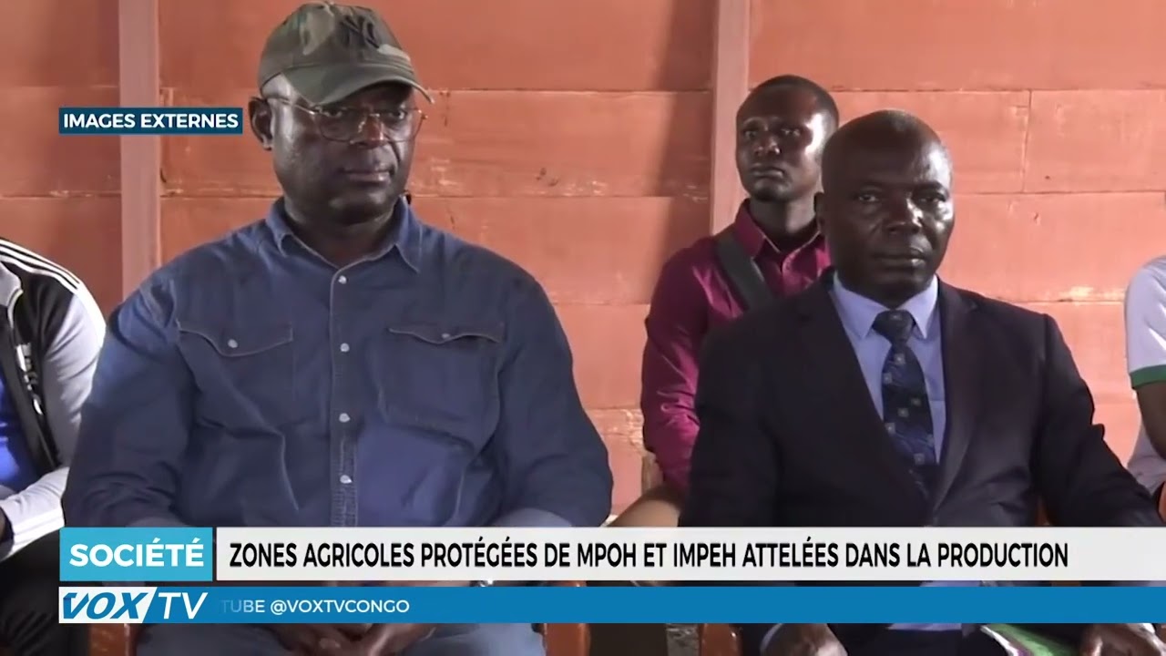 Zones agricoles protégées de Mpoh et Impeh attelées dans la production