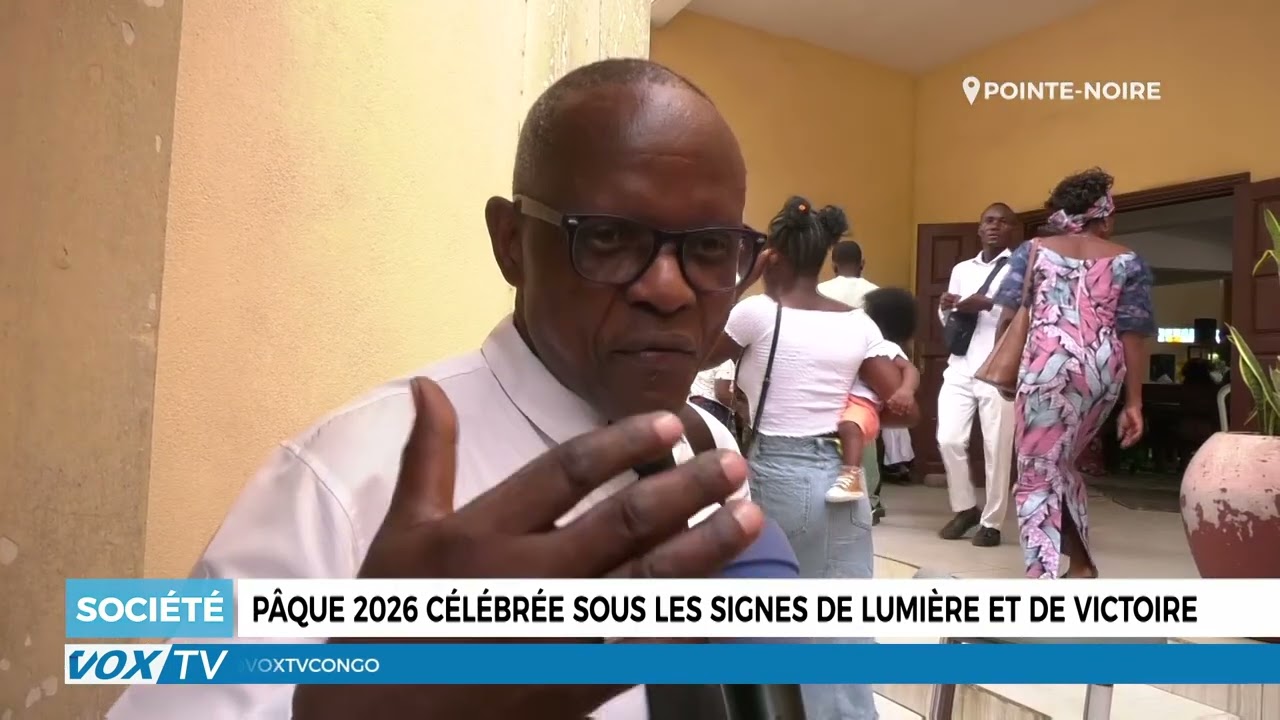 Pâque 2026 célébrée sous les signes de lumière et de victoire
