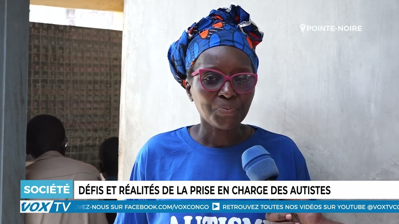 Défis et réalités de la prise en charge des autistes