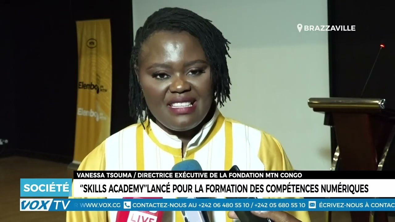 ‘’SKILLS ACADEMY’’lancé pour la formation des compétences numériques