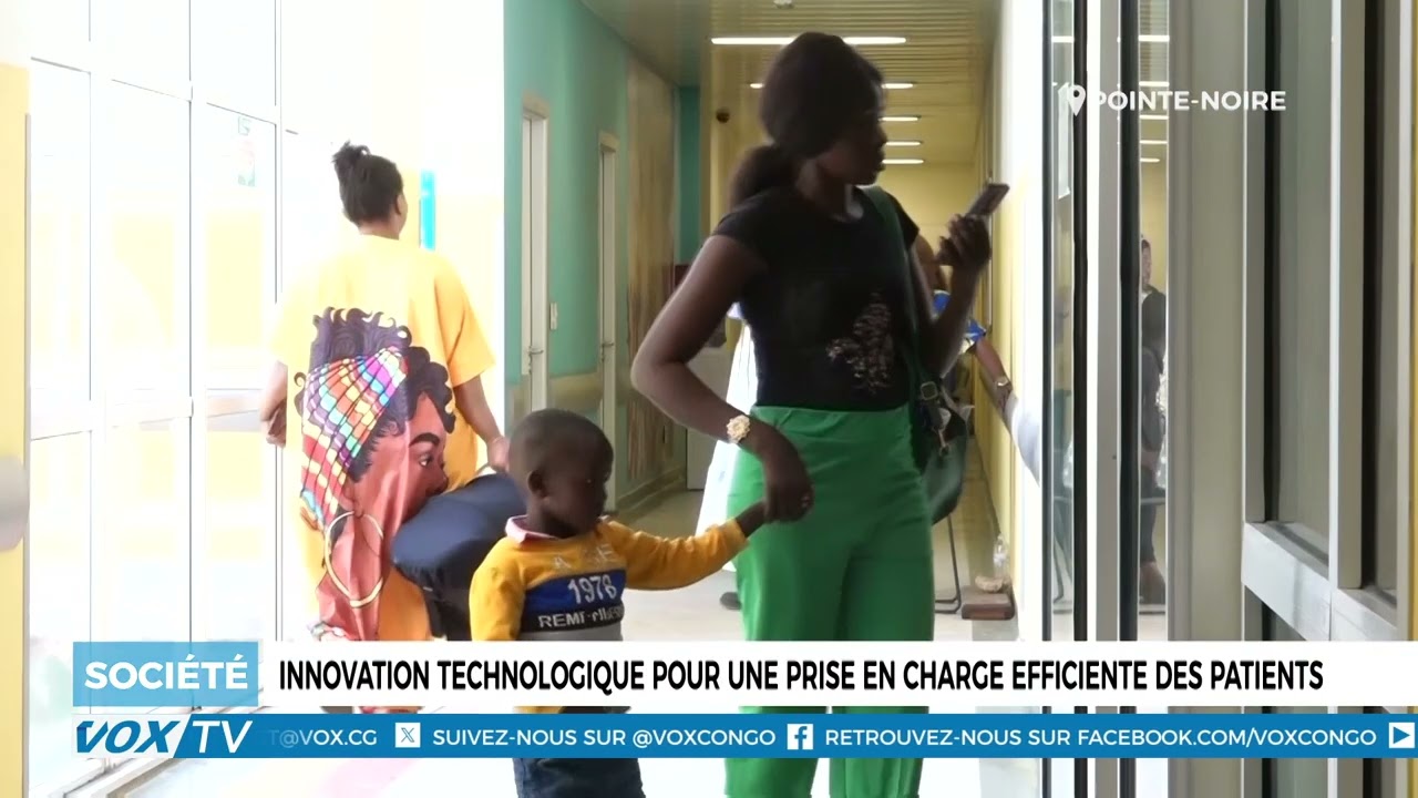 Innovation technologique pour une prise en charge efficiente des patients