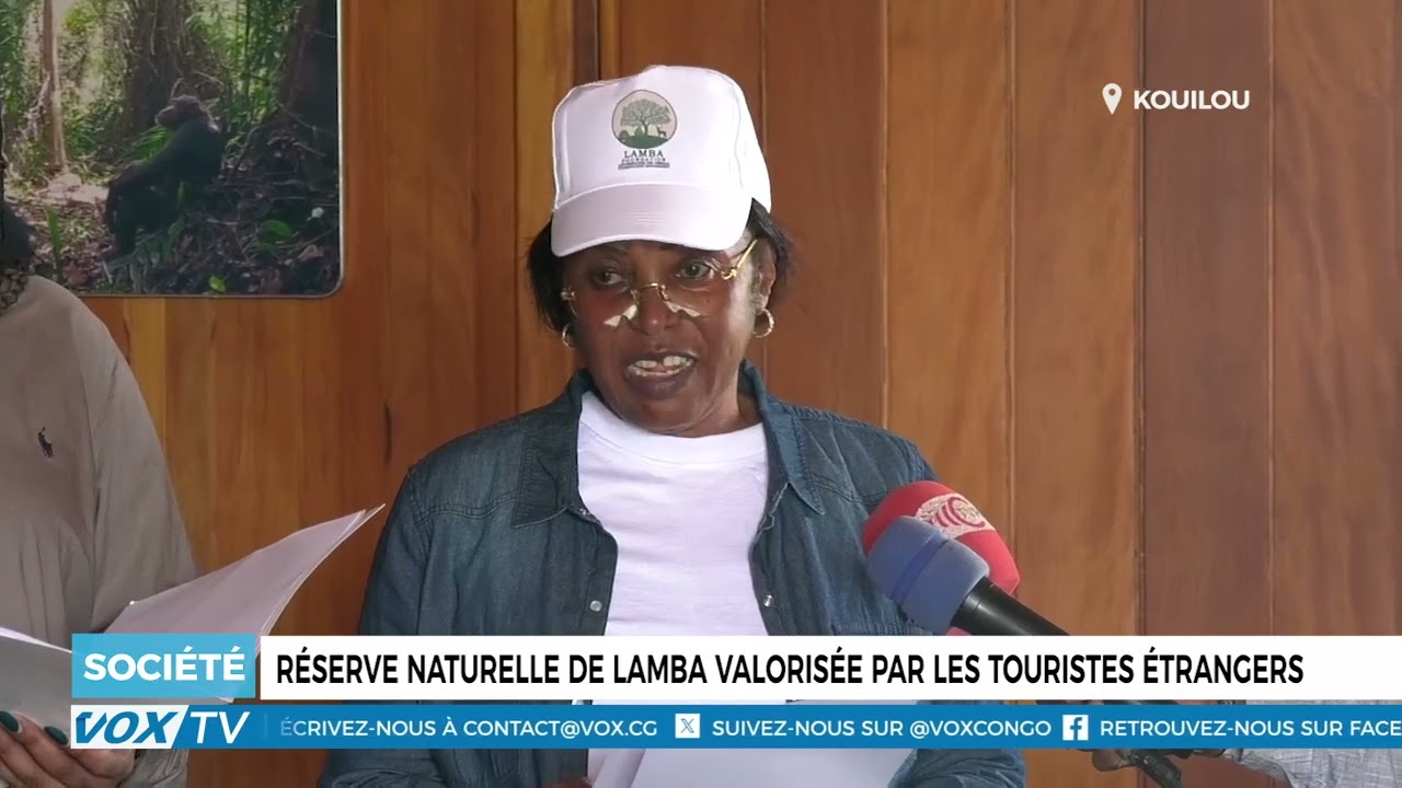 Ninon Gouamba engagé à la réussite de l’investiture du Chef de l’Etat le 16 avril