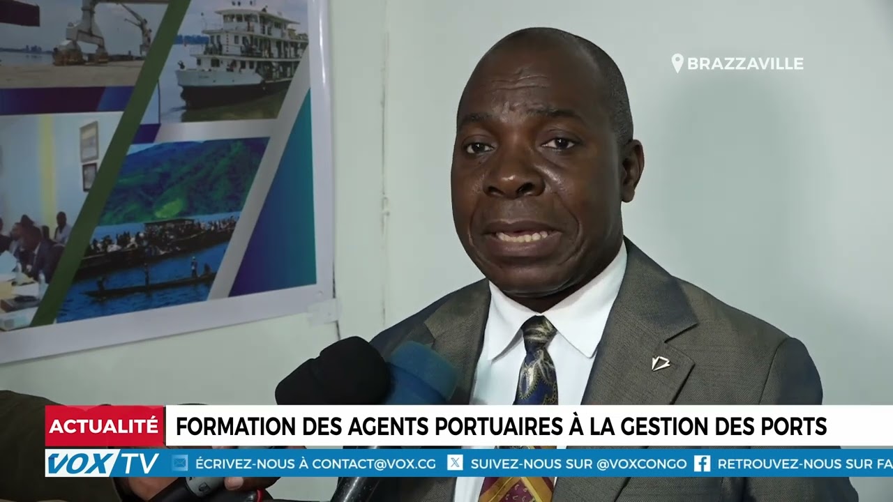 Formation des agents portuaires à la gestion des ports