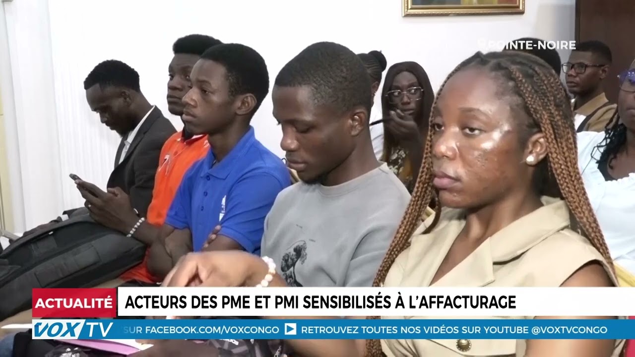 Acteurs des  PME et PMI sensibilisés à l&rsquo;affacturage