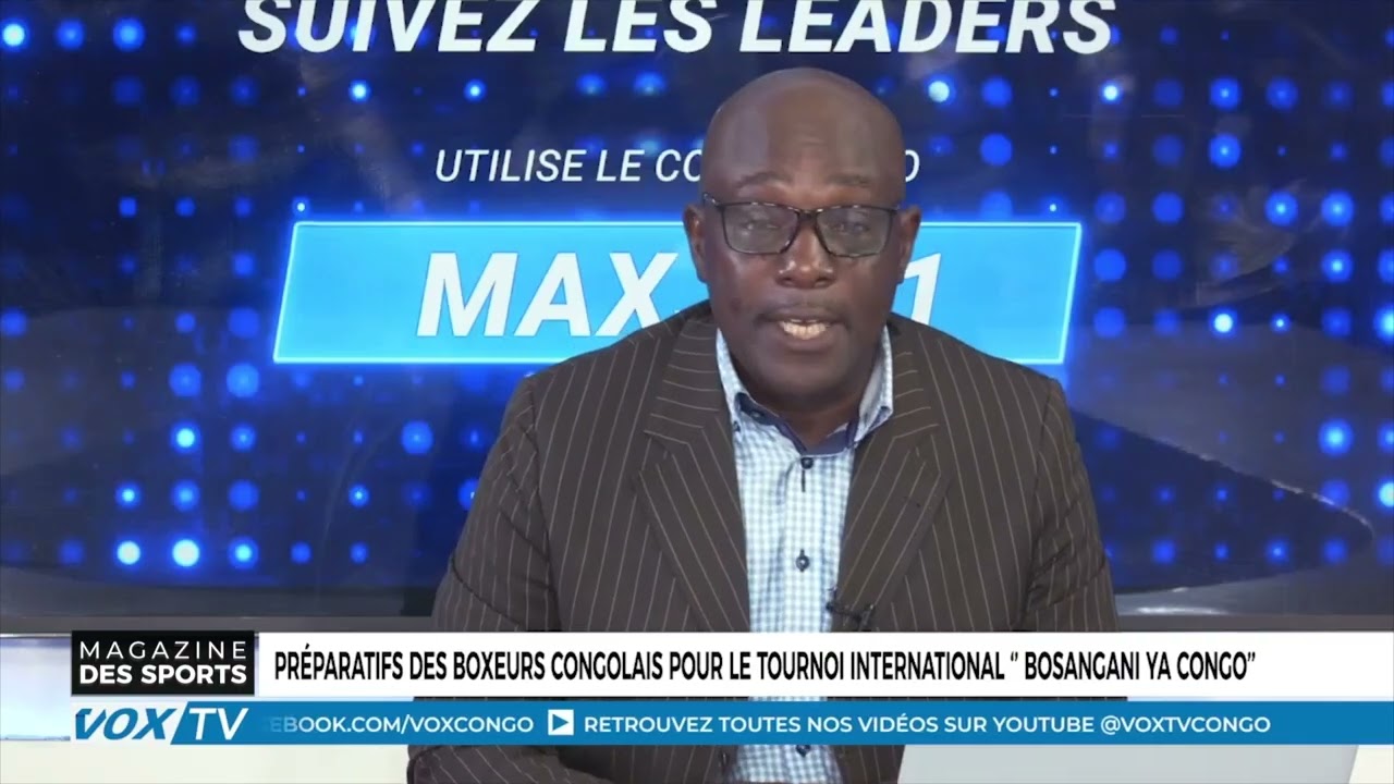 MAG DES SPORTS : Absence de la FECOFOOT, gala de handball et boxe au Congo