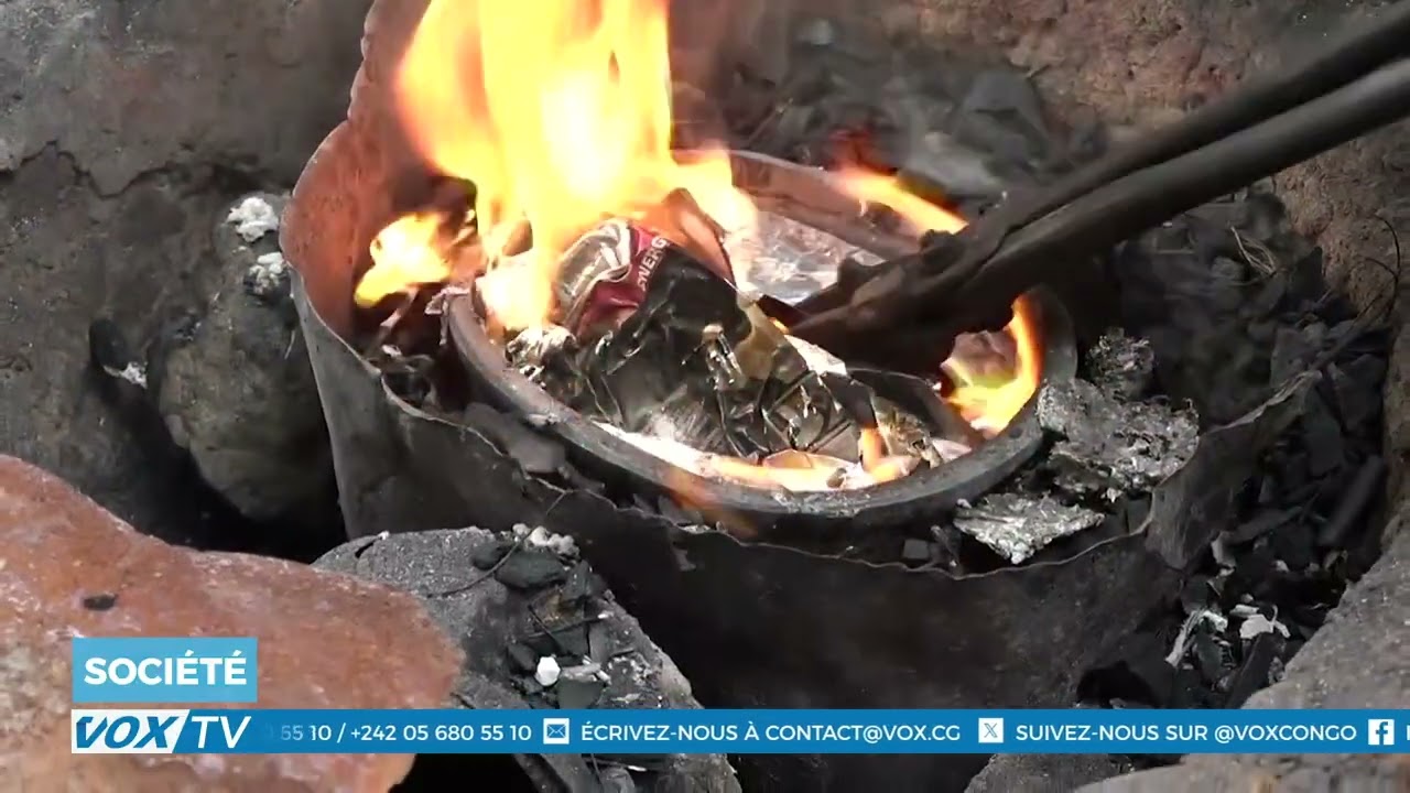 Processus de fabrication de Marmites en cocotte dans les fonderies