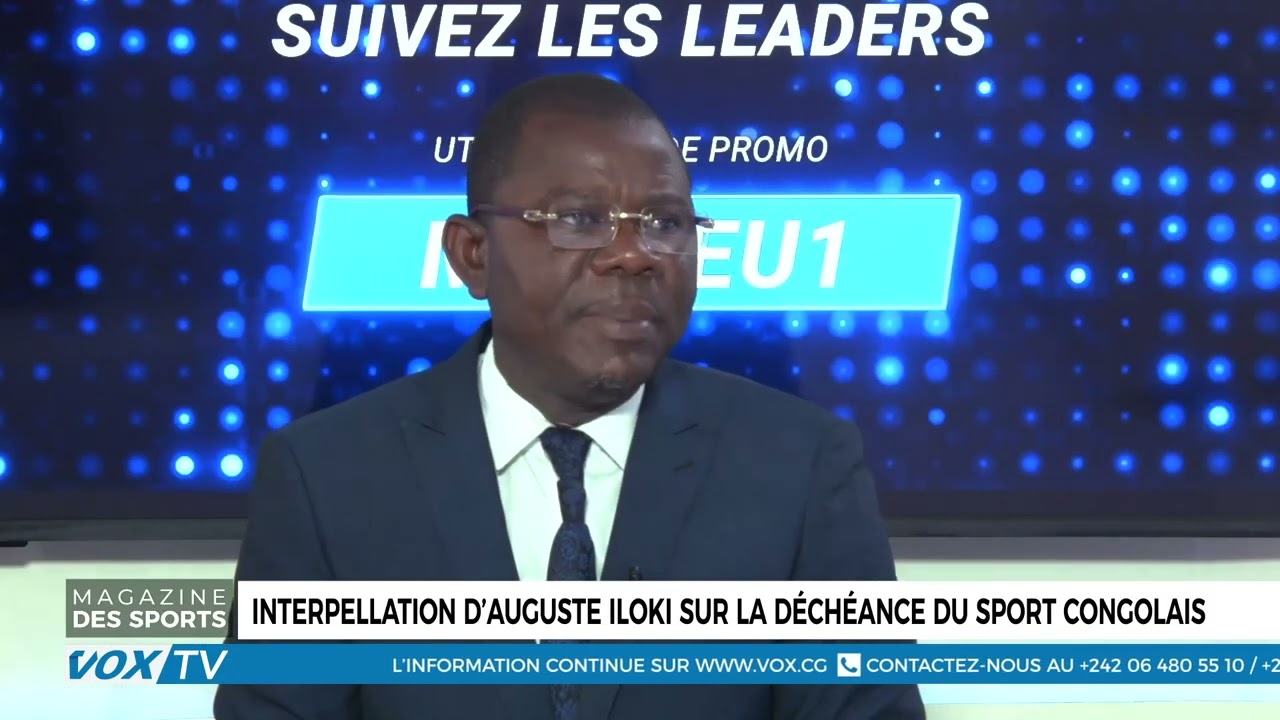 Sport congolais quel bel élan après l&rsquo;engagement du président Sassou N&rsquo;Guesso ?