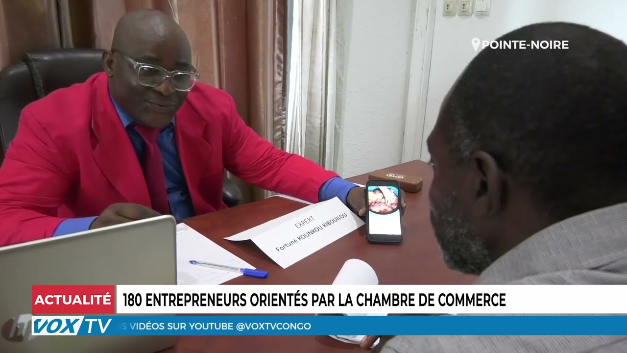 180 entrepreneurs orientes par la chambre de commerce
