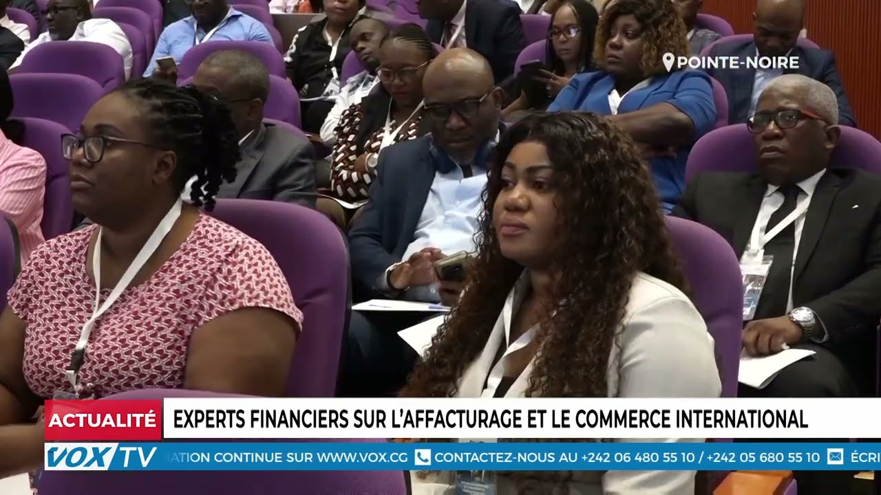 Experts financiers sur l’affacturage et le commerce international