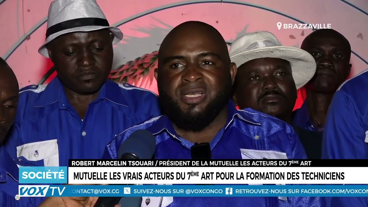 Mutuelle les vrais acteurs du 7ème art pour la formation des techniciens