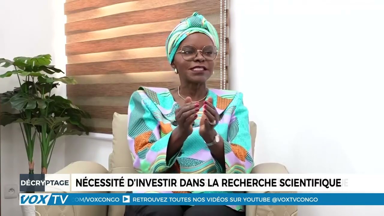 Décryptage: Nécessité d&rsquo;investir dans la recherche scientifique