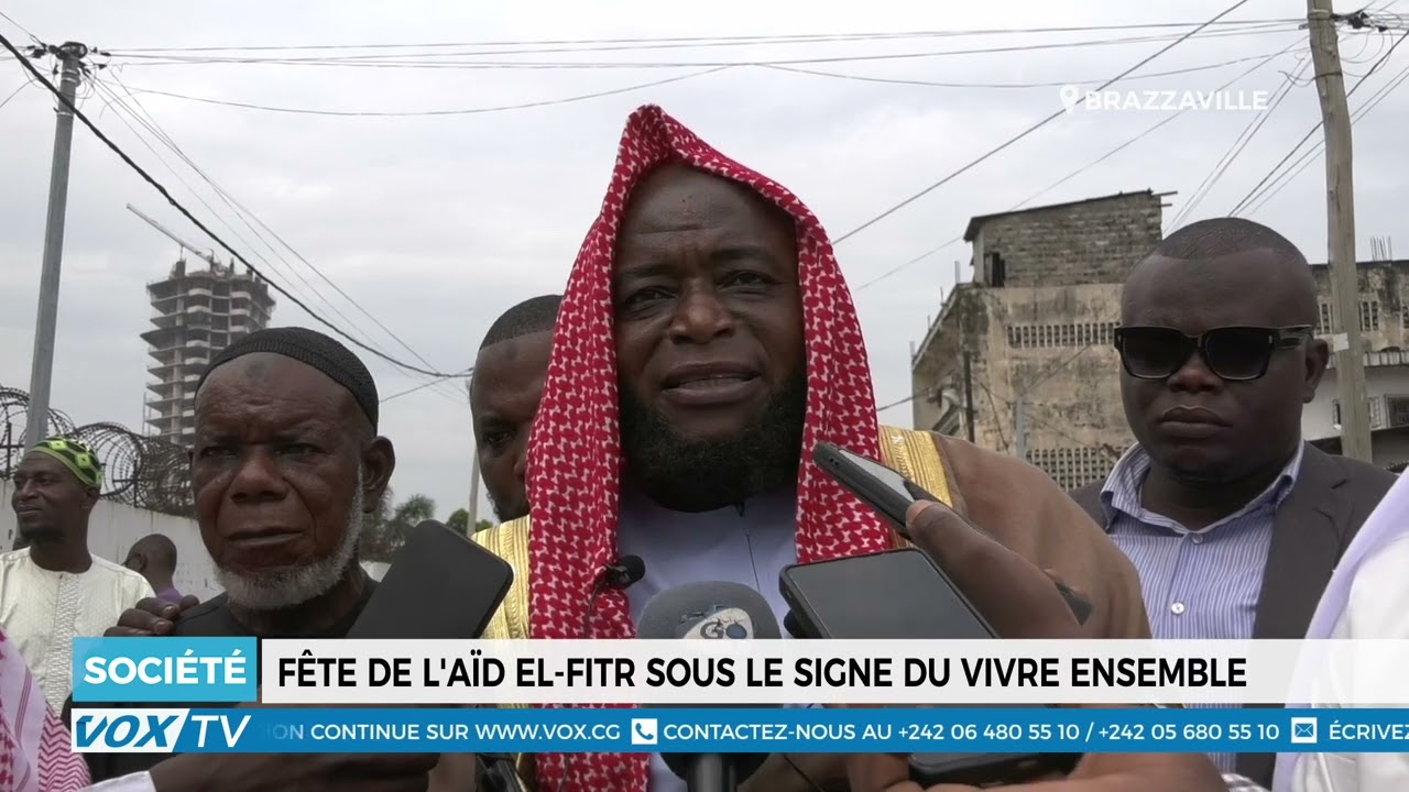 Fête de l&rsquo;Aïd el fitr sous le signe du vivre ensemble