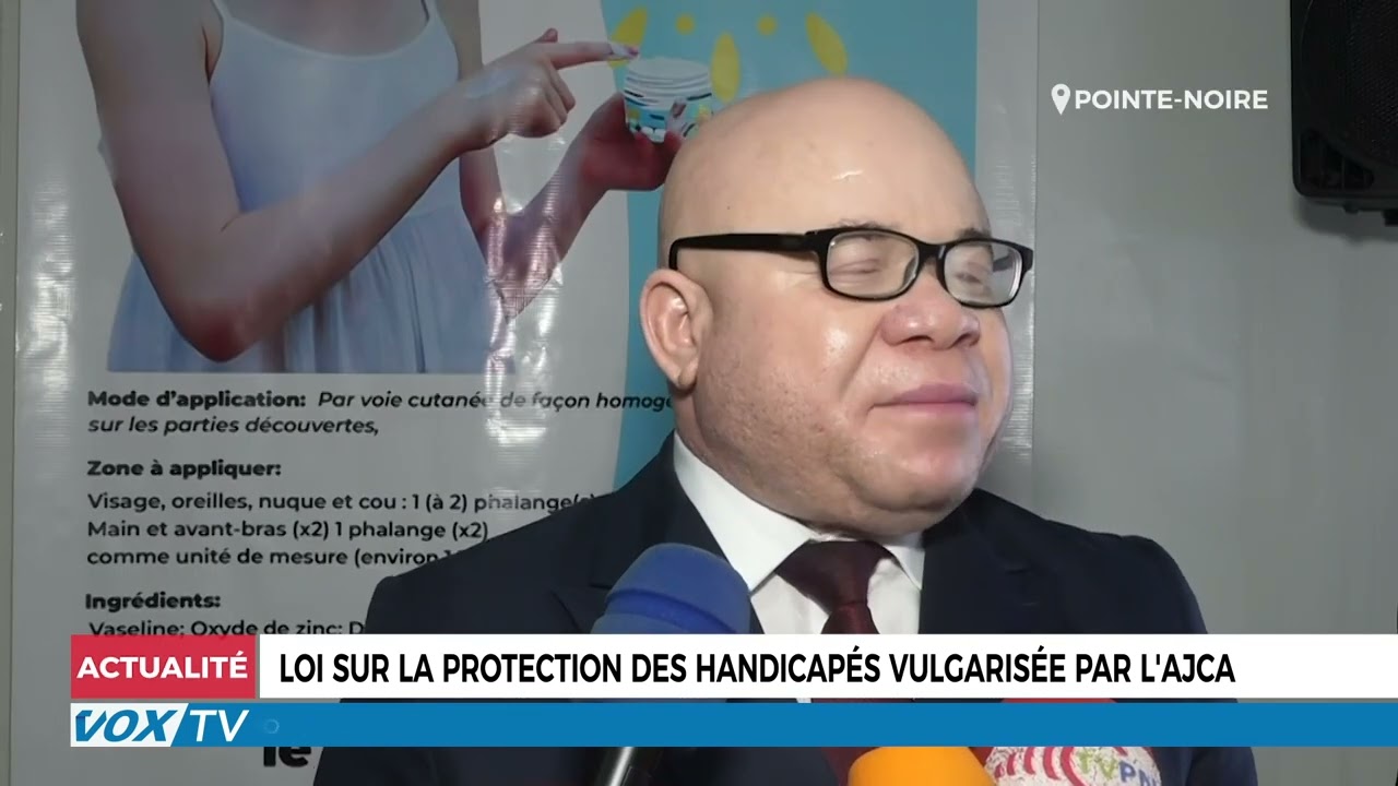 Loi sur la protection des handicapés vulgarisée par l&rsquo;AJCA