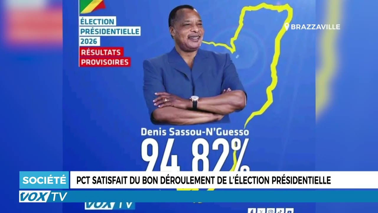 Auguste Iloki satisfait de la mission des coordonnateurs électoraux