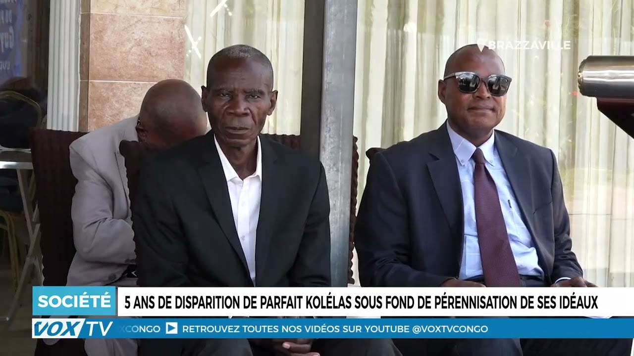 5 ans de disparition de Parfait Kolélas sous fond de pérennisation de ses idéaux