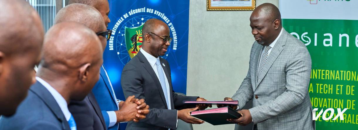 OSIANE et l’ANSSI s’attellent à la première conférence des agences de cybersécurité d’Afrique centrale