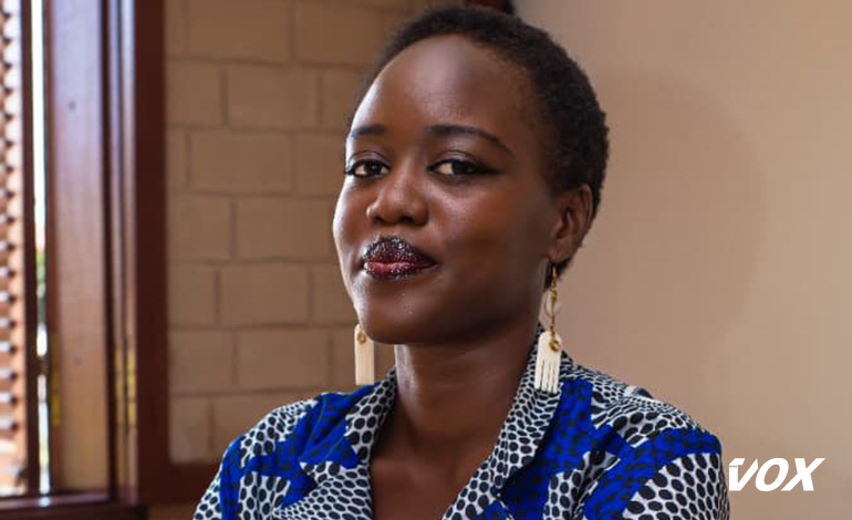 Destie Issanga, élue Directrice régionale du Rejefemac