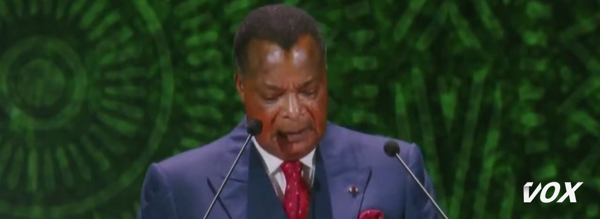 Le Président Denis Sassou N’Guesso salue les mérites des combattants de la liberté et de l’émancipation africaine