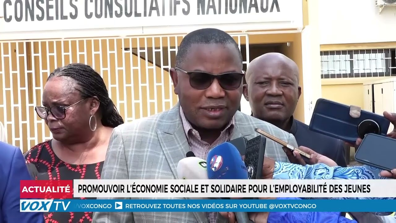 Promouvoir l’économie sociale et solidaire pour l’employabilité des jeunes