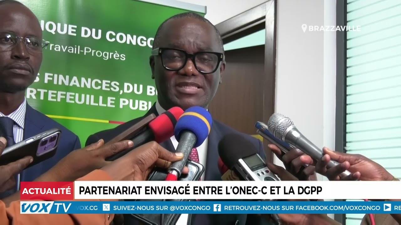 Partenariat envisagé entre l’ONEC C et la DGPP