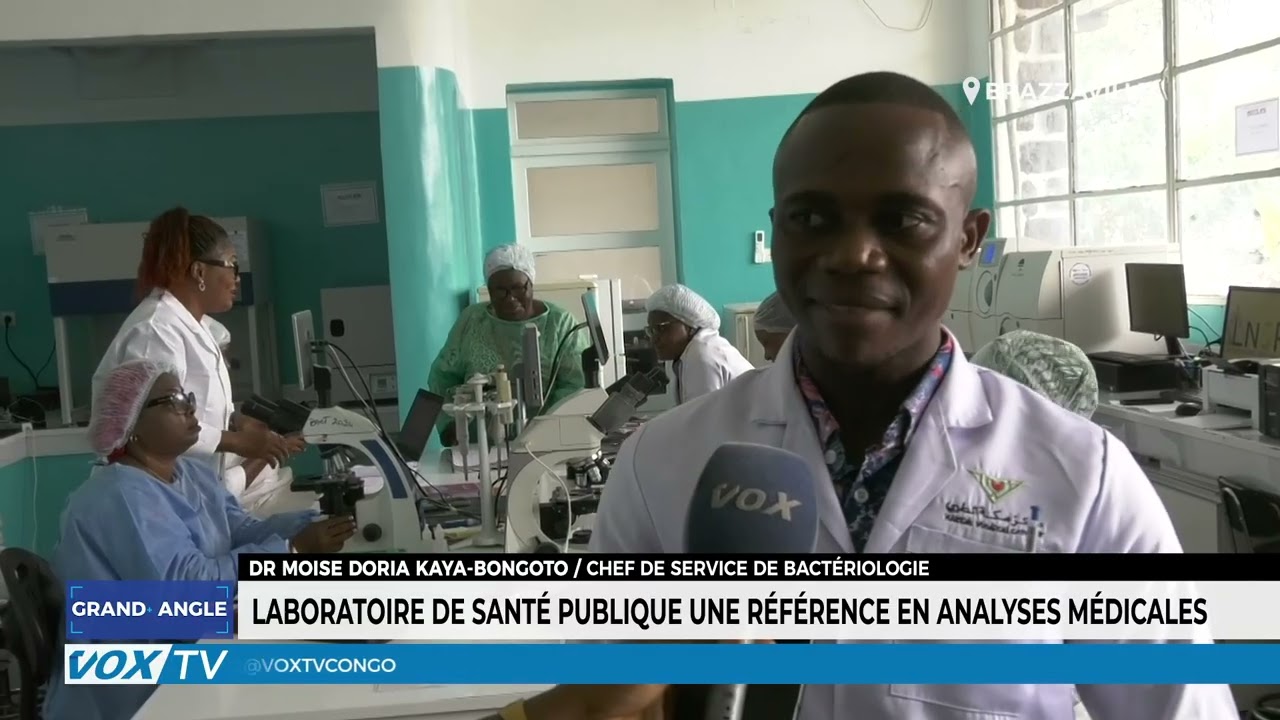Laboratoire de santé publique une référence en analyses médicales