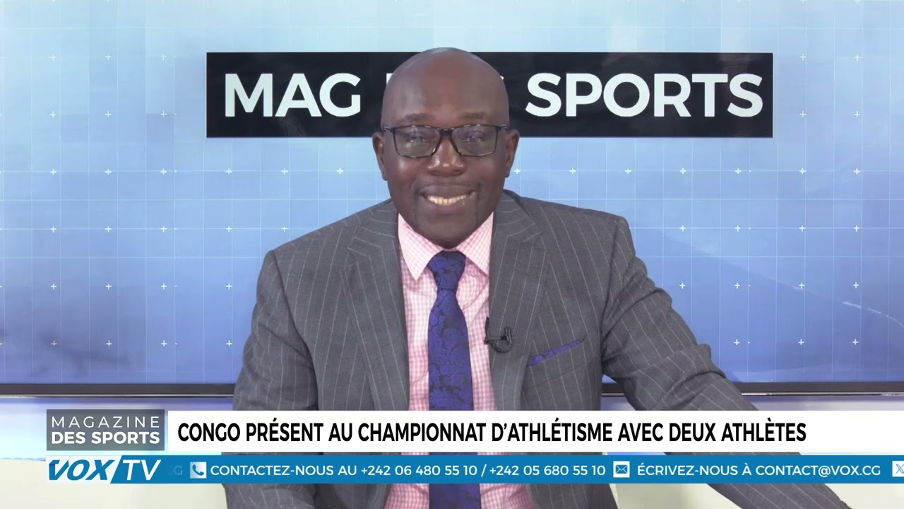 MAG DES SPORTS DU 18 MAI