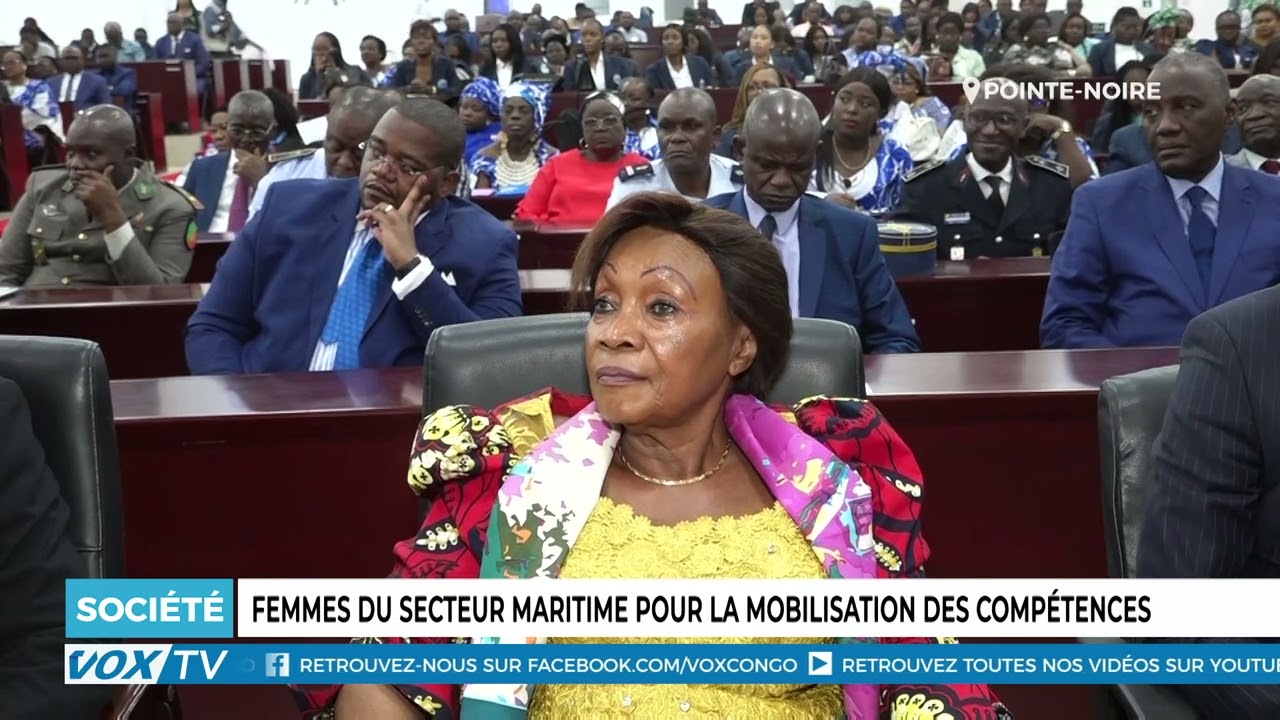 Femmes du secteur maritime pour la mobilisation des competences