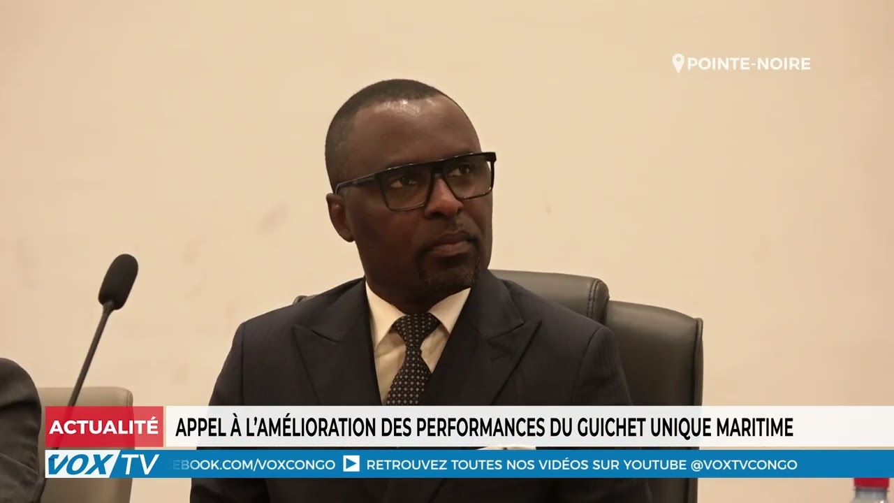 Appel à l’amélioration des performances du guichet unique maritime