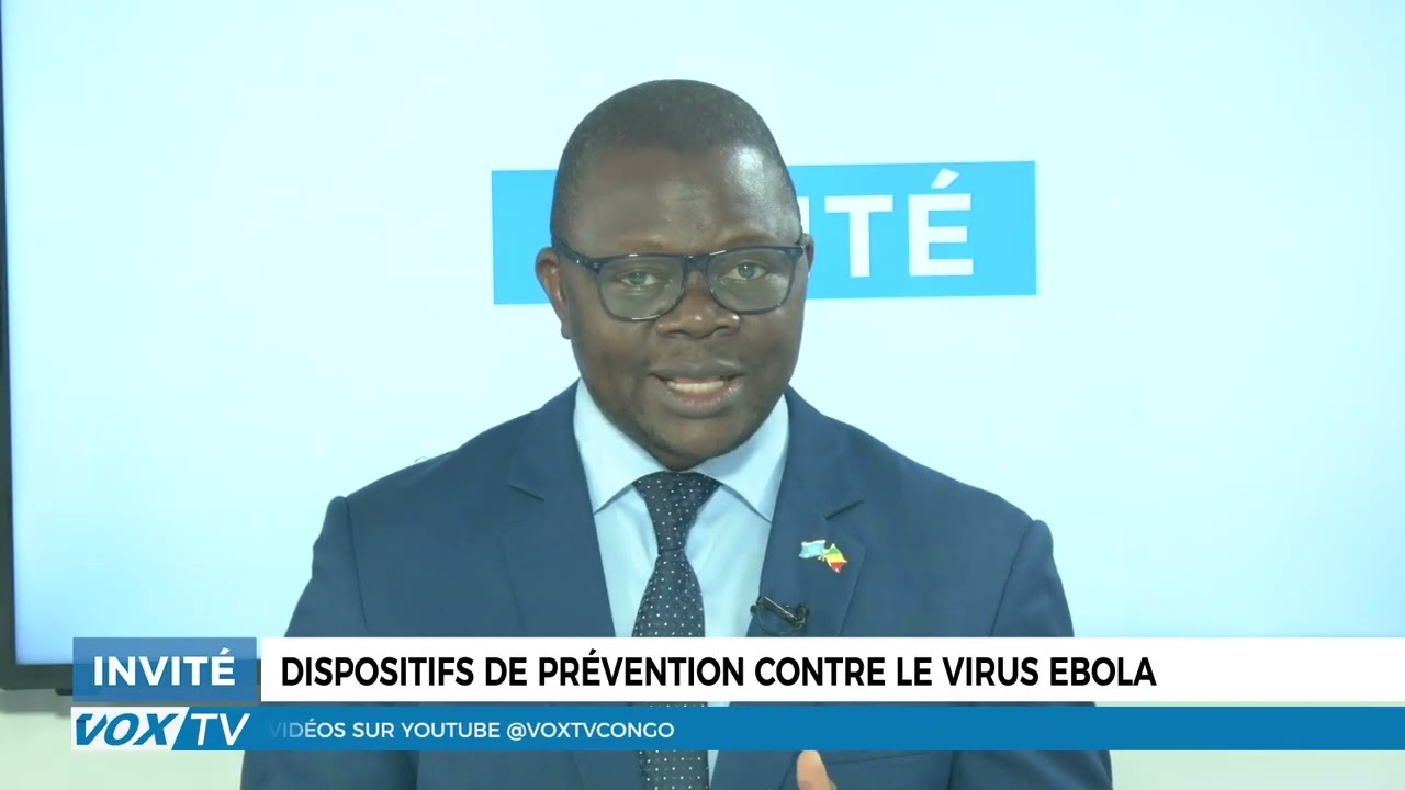Dispositif de prévention contre le virus Ebola