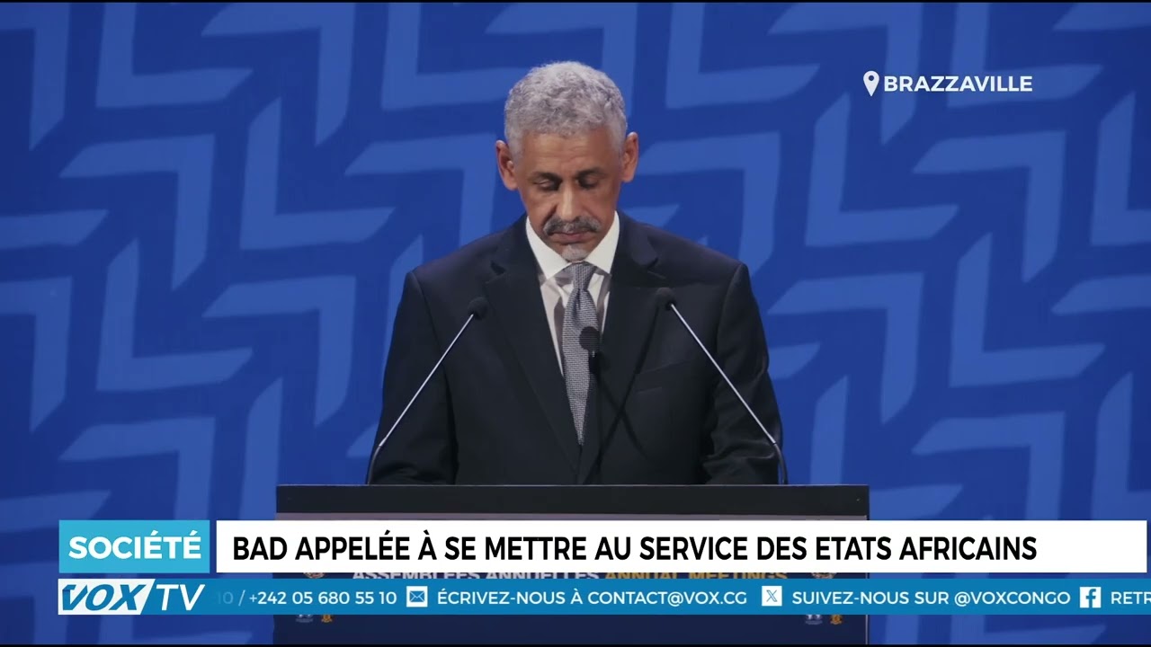 BAD appelée à se mettre au service des Etats Africains