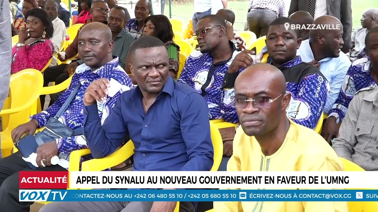 Appel du SYNALU au nouveau gouvernement en faveur de l’UMNG