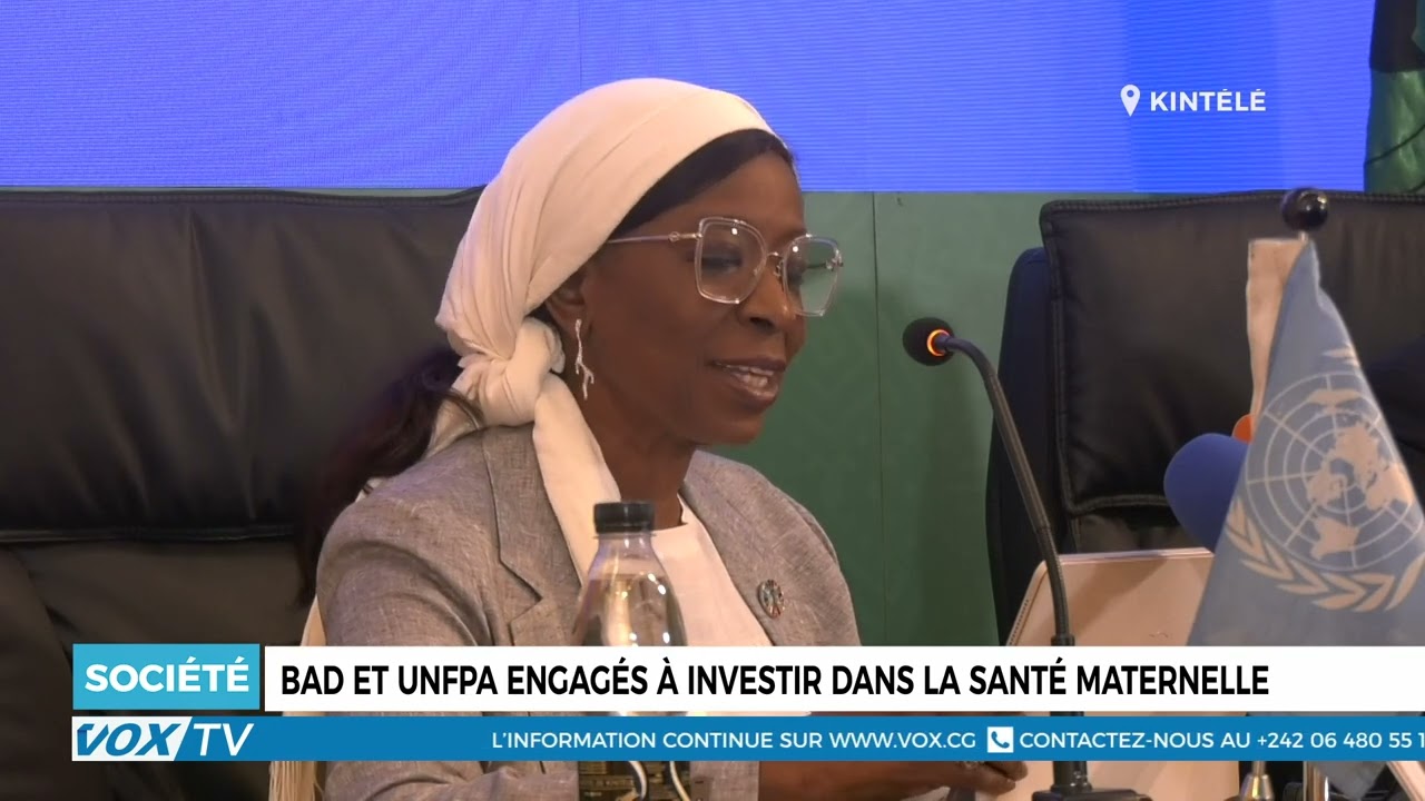 BAD et UNFPA engagés à investir dans la santé maternelle