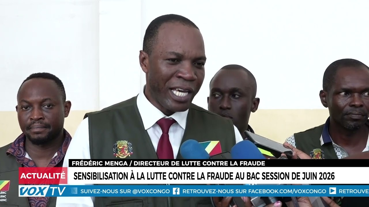 Sensibilisation à la lutte contre la fraude au BAC session de juin 2026
