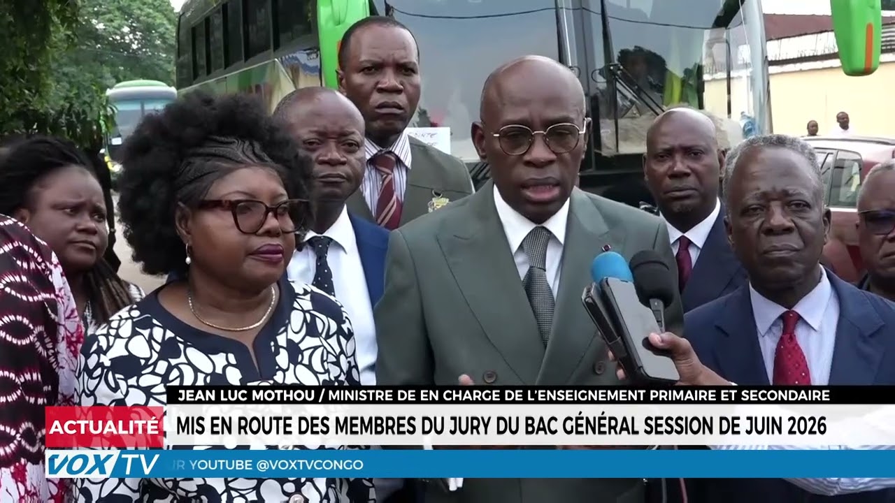 Mis en route des membres du jury du bac général session de juin 2026